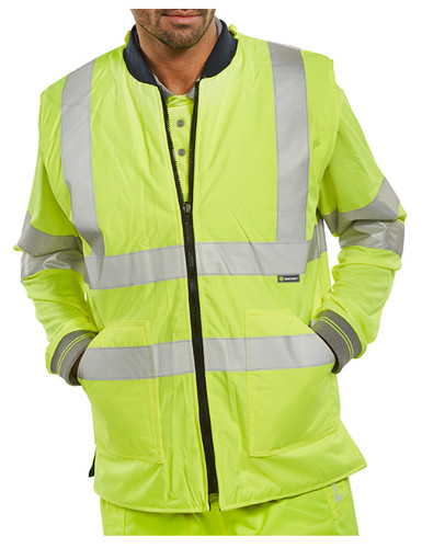 Vis body warmer - hi,