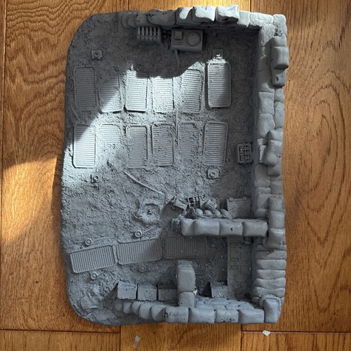 Forge world imperial guard - world,