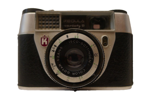 Vintage photography regula - ,
