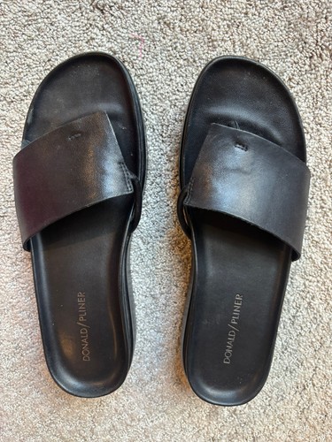 Donald pliner fifi black - pliner,