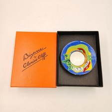 Big Anne By Clarice Cliff Wedgewood Small Sugar Bowl On Stand Decorative In Box