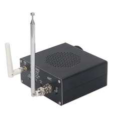 Full Band Radio Receiver DSP Shortwave Multi Modes W/ Spectrum Scanning ATS25X2