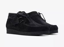 Clarks Originals Mens LUGGER
