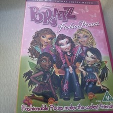 Bratz: Fashion Pixiez DVD