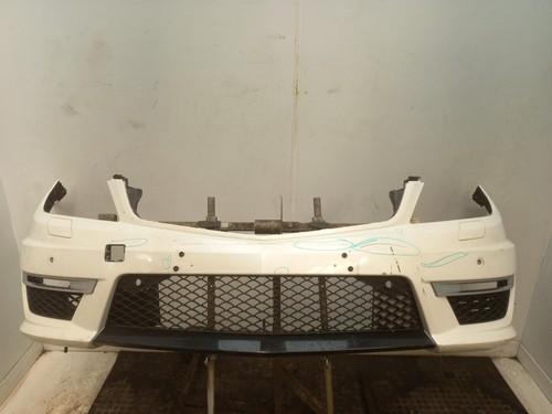 Mercedes class front - class, bumper
