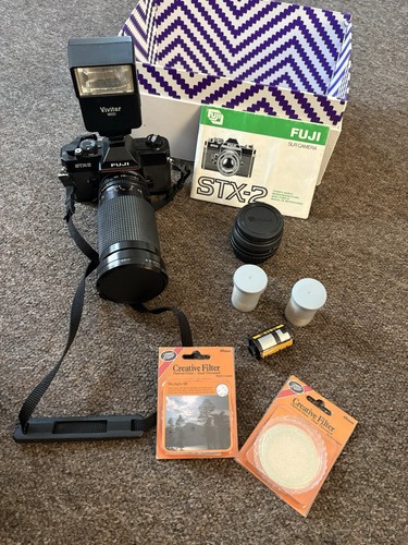 Fujifilm fuji stx 35mm - stx-2, film
