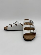 Bonova white faux leather - bonova,