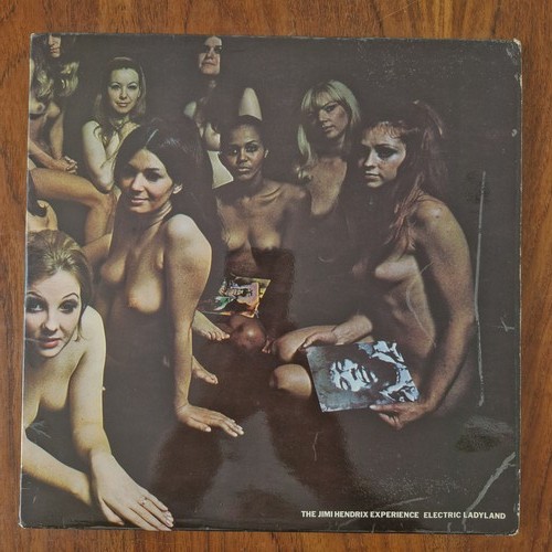 Jimi hendrix experience - jimi,
