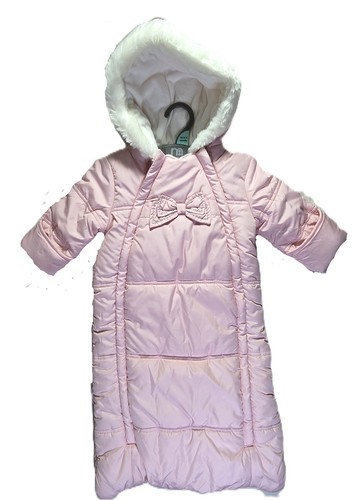 Pink snowsuit mothercare - pink,