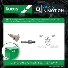 Lambda Sensor fits SUZUKI GRAND VITARA Mk1 1.6 Post Cat 01 to 03 G16B Oxygen New