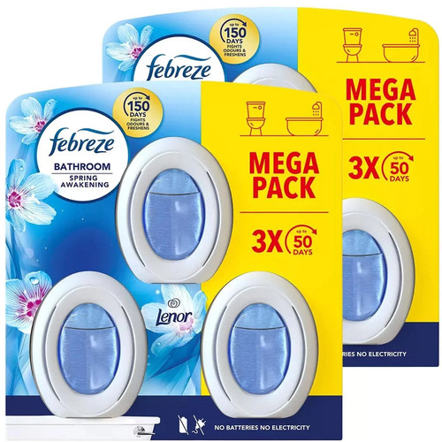 X febreze spring - 6,,