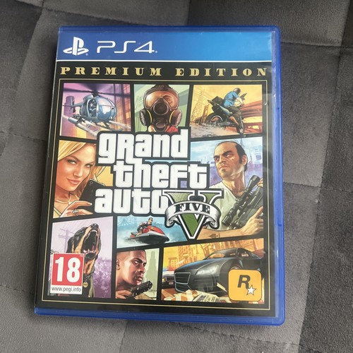 Grand theft auto premium - auto,