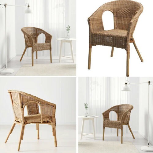 Ikea agen chair rattan - ikea,