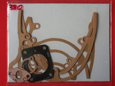 380 ENGINE GASKET SET for 49cc