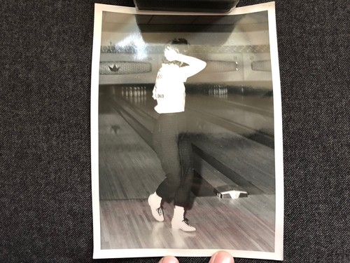 Vintage photo bowling - #12,