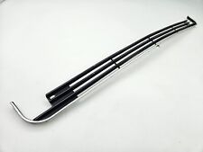 LOWER GRILLE JAGUAR XJ6 XJ12 SERIES 3 CHROME GRILLE FRONT PANEL METAL VANES