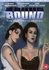 Bound DVD (2003) Jennifer Tilly, Wachowskis (DIR) cert 18 FREE Shipping, Save £s