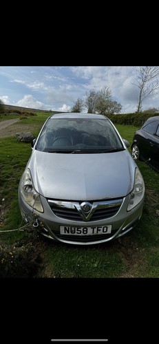 2008 vauxhall corsa 1 - corsa, 1.3