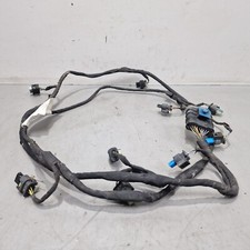 MERCEDES C CLASS FRONT BUMPER