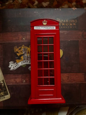 London Red Phone Booth
