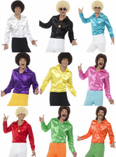 ADULT MENS 60S 70S DISCO