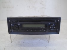 VAUXHALL COMBO CD PLAYER