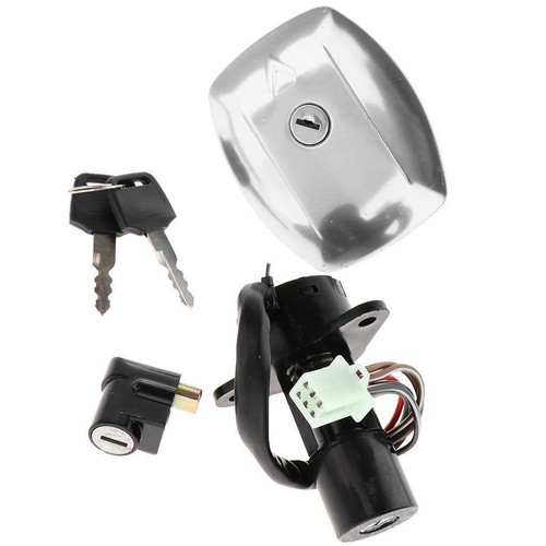 Ignition switch lock fuel gas - lock+fuel,