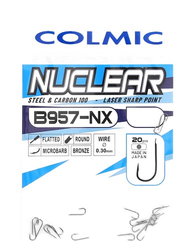 Colmic nuclear b957 gen - nuclear, b957-nx