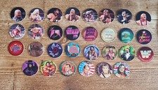 WWF Wrestling MatCaps (1995)