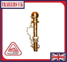 50mm Ball Hitch Pin (25mm
