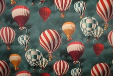 Montgolfier Adventure Hot Air