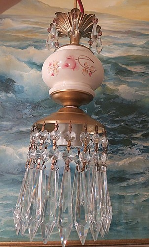 Vintage rose pink porcelain - vintage,