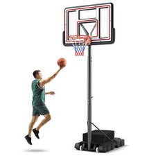 Adjustable Basketball Goal
