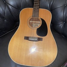 S.Yairi YW-12 Dreadnought Acoustic Guitar