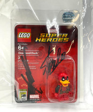 Lego Marvel Deadpool Duck