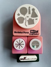 PAPER PUNCH / PUNCHES, Various