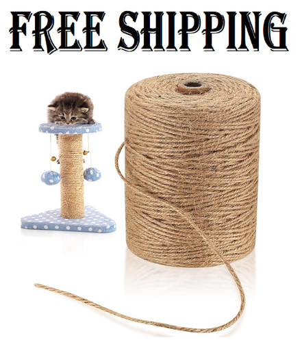3mm jute rope 656 - 3mm, rope,