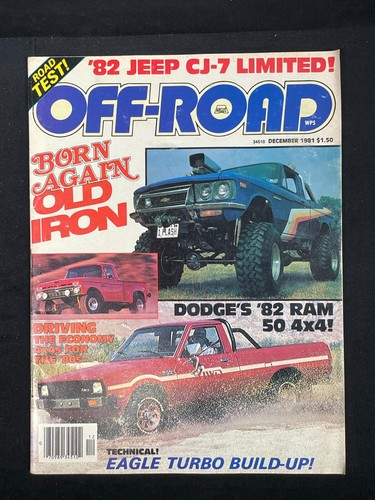 Vintage argus off road - vintage, off-road