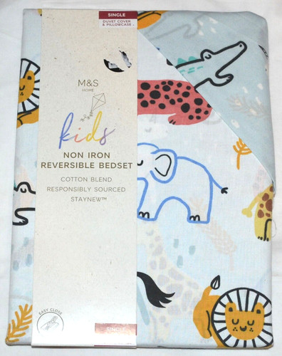 Kids single duvet - duvet, bed
