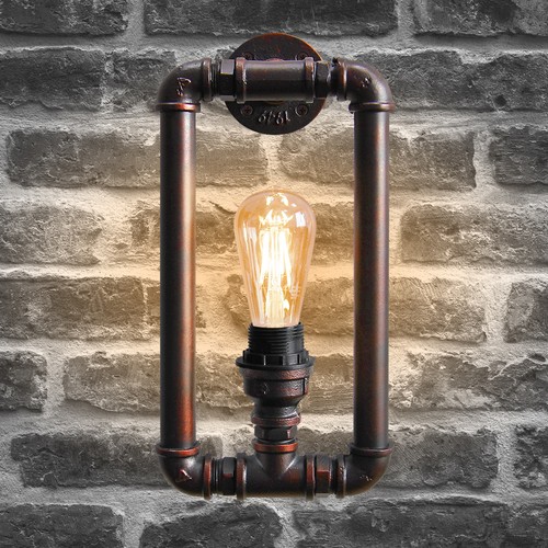 Vintage industrial rustic - industrial,