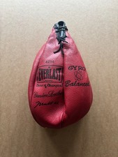 Muhammad Ali autographed