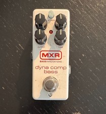 MXR M282 Dyna Comp Mini Bass