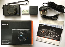 Sony Cyber-shot RX100 III M3