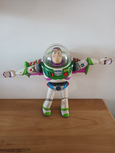 Toy story buzz lightyear anti - toy,