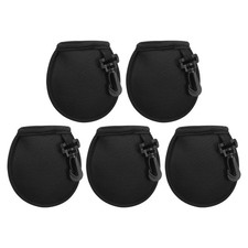 Golf Ball Washer Pouch 5Pack