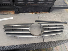 MERCEDES CLK W209 FRONT BUMPER BONNET GRILL GRILLE  2002 - 2009  A2098800023
