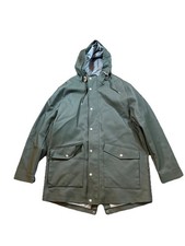 Levi’s Rubberized Rain