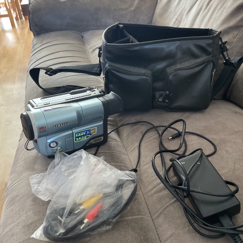 Samsung l600b camcorder 8mm - vp-l600b,
