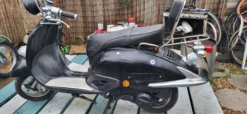 Znen 125 scoote - znen,