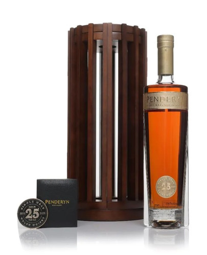 Penderyn year old - penderyn, 25